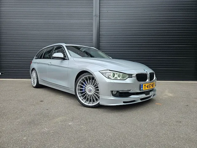 Bmw alpina - touring allrad - b3 biturbo - t-457-rt - afbeelding 46 van  47