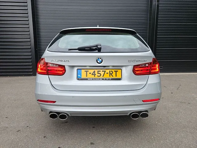 Bmw alpina - touring allrad - b3 biturbo - t-457-rt - afbeelding 47 van  47