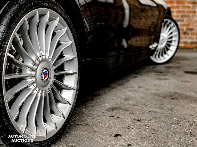 Bmw alpina b3-biturbo 2014 409pk 600nm f31, nl-kenteken - afbeelding 2 van  67