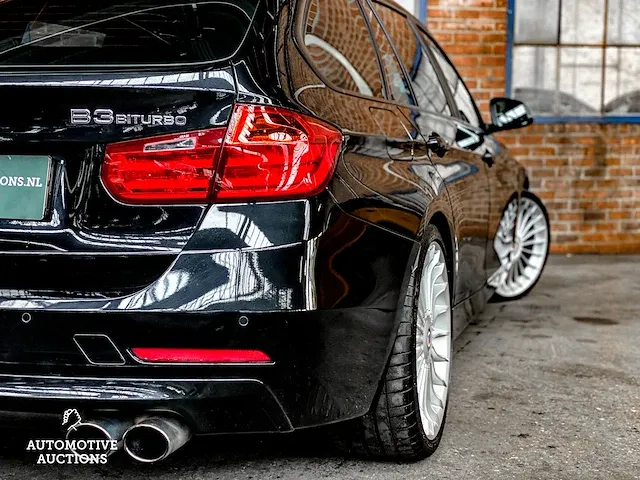 Bmw alpina b3-biturbo 2014 409pk 600nm f31, nl-kenteken - afbeelding 3 van  67