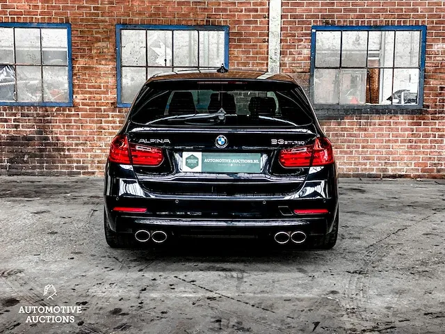 Bmw alpina b3-biturbo 2014 409pk 600nm f31, nl-kenteken - afbeelding 5 van  67
