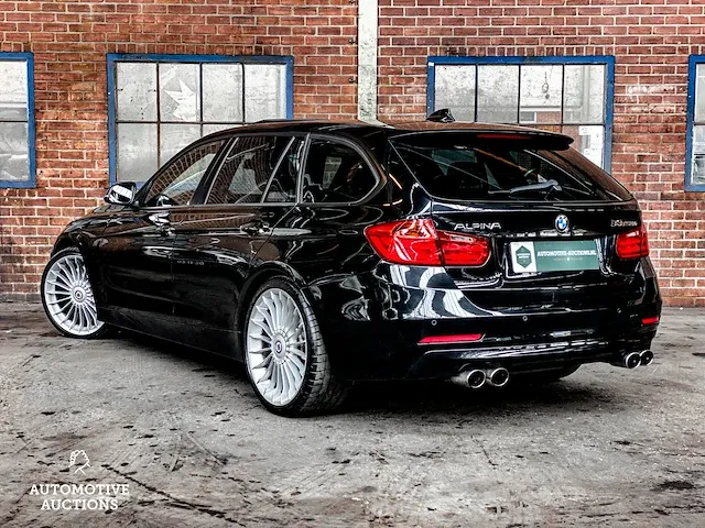 Bmw alpina b3-biturbo 2014 409pk 600nm f31, nl-kenteken - afbeelding 7 van  67