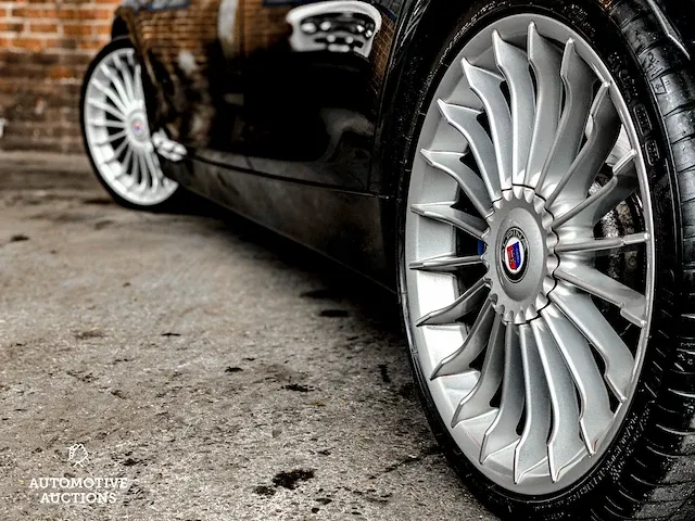 Bmw alpina b3-biturbo 2014 409pk 600nm f31, nl-kenteken - afbeelding 8 van  67