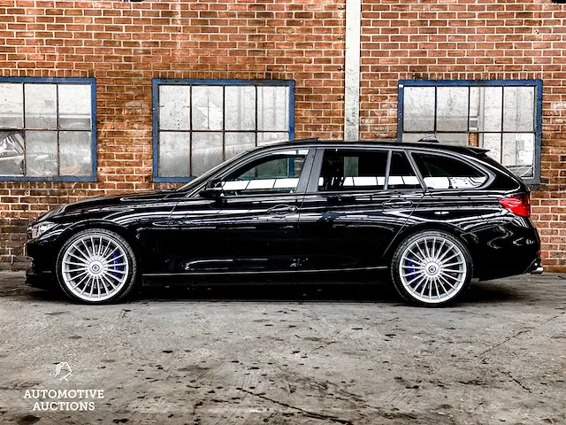 Bmw alpina b3-biturbo 2014 409pk 600nm f31, nl-kenteken - afbeelding 9 van  67