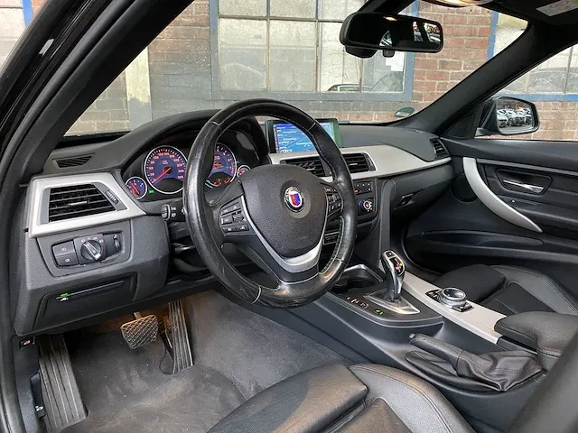 Bmw alpina b3-biturbo 2014 409pk 600nm f31, nl-kenteken - afbeelding 10 van  67