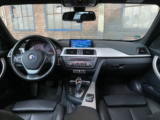 Bmw alpina b3-biturbo 2014 409pk 600nm f31, nl-kenteken - afbeelding 11 van  67