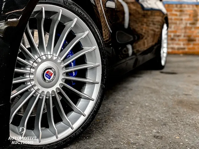 Bmw alpina b3-biturbo 2014 409pk 600nm f31, nl-kenteken - afbeelding 12 van  67