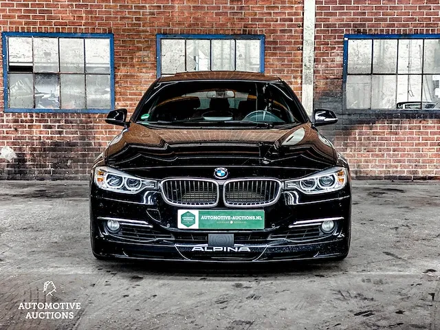 Bmw alpina b3-biturbo 2014 409pk 600nm f31, nl-kenteken - afbeelding 23 van  67