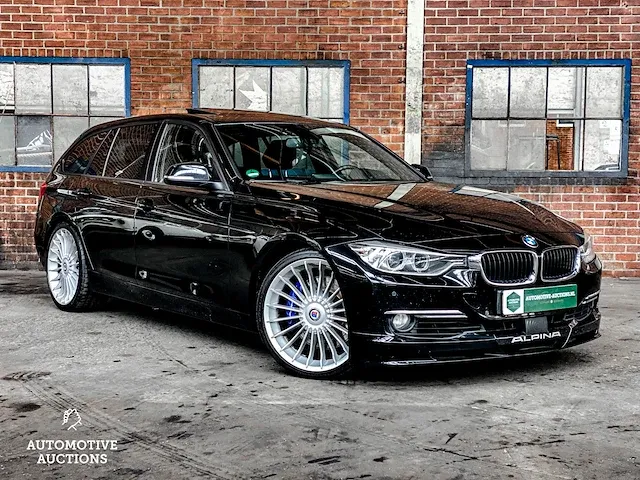 Bmw alpina b3-biturbo 2014 409pk 600nm f31, nl-kenteken - afbeelding 34 van  67