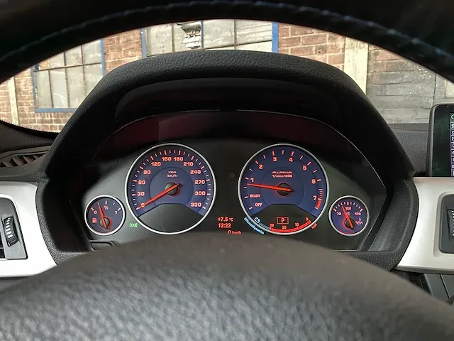 Bmw alpina b3-biturbo 2014 409pk 600nm f31, nl-kenteken - afbeelding 46 van  67
