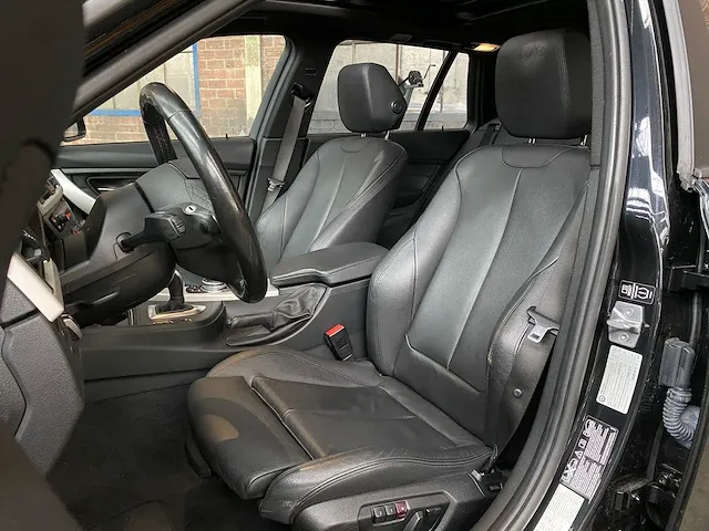 Bmw alpina b3-biturbo 2014 409pk 600nm f31, nl-kenteken - afbeelding 47 van  67