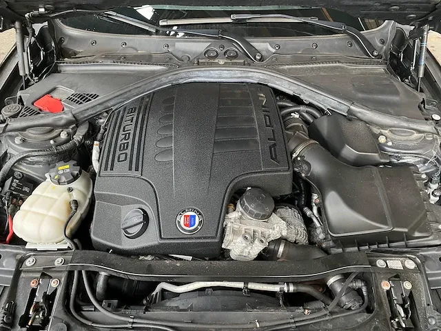 Bmw alpina b3-biturbo 2014 409pk 600nm f31, nl-kenteken - afbeelding 54 van  67