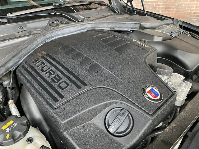 Bmw alpina b3-biturbo 2014 409pk 600nm f31, nl-kenteken - afbeelding 55 van  67