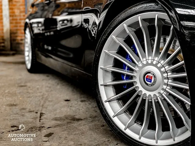 Bmw alpina b3-biturbo 2014 409pk 600nm f31, nl-kenteken - afbeelding 45 van  67
