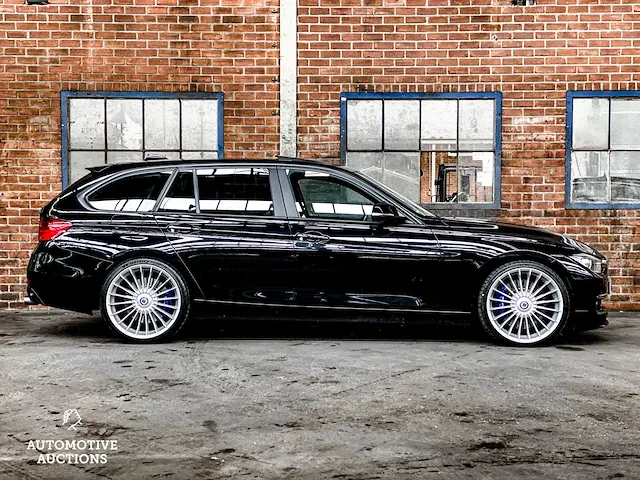 Bmw alpina b3-biturbo 2014 409pk 600nm f31, nl-kenteken - afbeelding 65 van  67