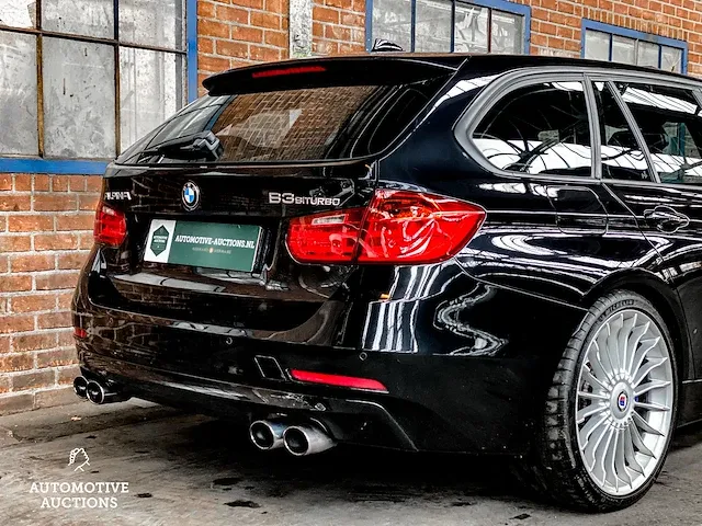 Bmw alpina b3-biturbo 2014 409pk 600nm f31, nl-kenteken - afbeelding 66 van  67