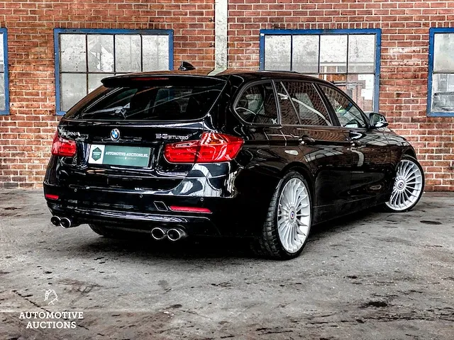 Bmw alpina b3-biturbo 2014 409pk 600nm f31, nl-kenteken - afbeelding 67 van  67
