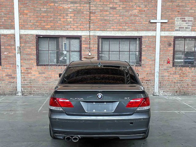 Bmw alpina b7 4.8 v8 7-serie e65 364pk 2007 youngtimer - afbeelding 6 van  50