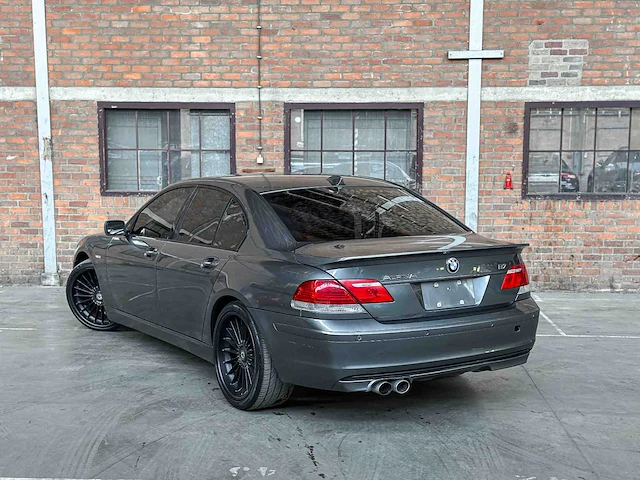 Bmw alpina b7 4.8 v8 7-serie e65 364pk 2007 youngtimer - afbeelding 7 van  50