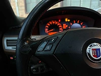 Bmw alpina b7 4.8 v8 7-serie e65 364pk 2007 youngtimer - afbeelding 16 van  50