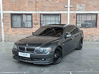 Bmw alpina b7 4.8 v8 7-serie e65 364pk 2007 youngtimer - afbeelding 12 van  50