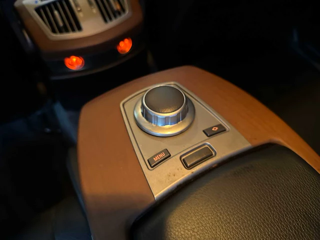 Bmw alpina b7 4.8 v8 7-serie e65 364pk 2007 youngtimer - afbeelding 29 van  50
