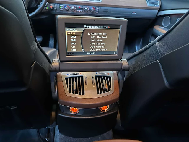 Bmw alpina b7 4.8 v8 7-serie e65 364pk 2007 youngtimer - afbeelding 30 van  50