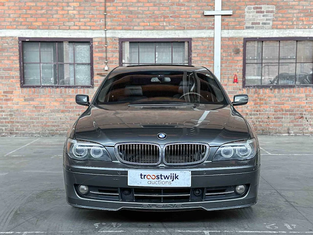 Bmw alpina b7 4.8 v8 7-serie e65 364pk 2007 youngtimer - afbeelding 23 van  50
