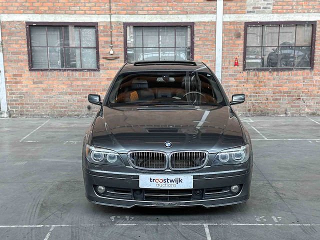 Bmw alpina b7 4.8 v8 7-serie e65 364pk 2007 youngtimer - afbeelding 34 van  50