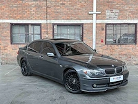 Bmw alpina b7 4.8 v8 7-serie e65 364pk 2007 youngtimer - afbeelding 47 van  50