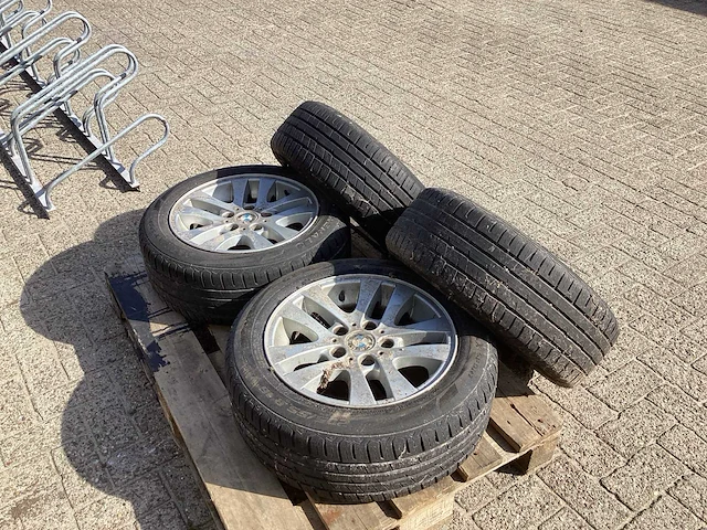 Bmw autoband - afbeelding 4 van  5