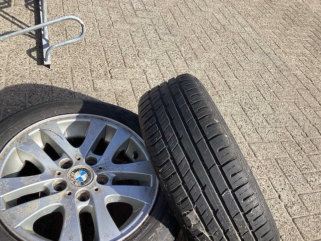 Bmw autoband - afbeelding 5 van  5