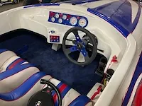 Bmw berninco - powerboat f3 - speedboot “300 pk” - afbeelding 2 van  25