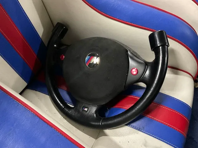 Bmw berninco - powerboat f3 - speedboot “300 pk” - afbeelding 3 van  25