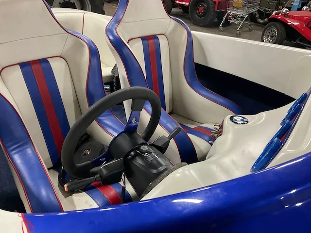Bmw berninco - powerboat f3 - speedboot “300 pk” - afbeelding 4 van  25