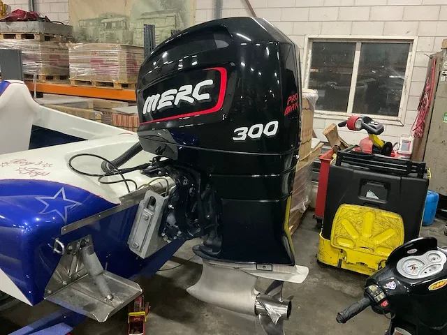 Bmw berninco - powerboat f3 - speedboot “300 pk” - afbeelding 6 van  25