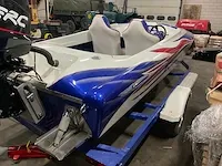 Bmw berninco - powerboat f3 - speedboot “300 pk” - afbeelding 9 van  25
