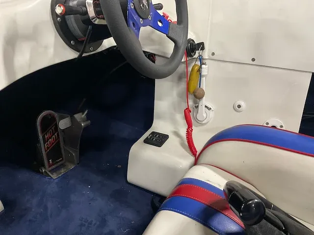 Bmw berninco - powerboat f3 - speedboot “300 pk” - afbeelding 11 van  25