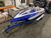 Bmw berninco - powerboat f3 - speedboot “300 pk”