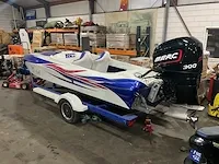 Bmw berninco - powerboat f3 - speedboot “300 pk” - afbeelding 20 van  25