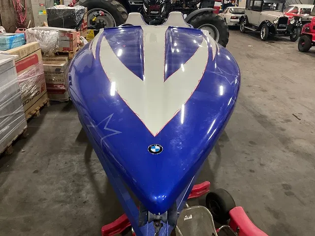 Bmw berninco - powerboat f3 - speedboot “300 pk” - afbeelding 23 van  25