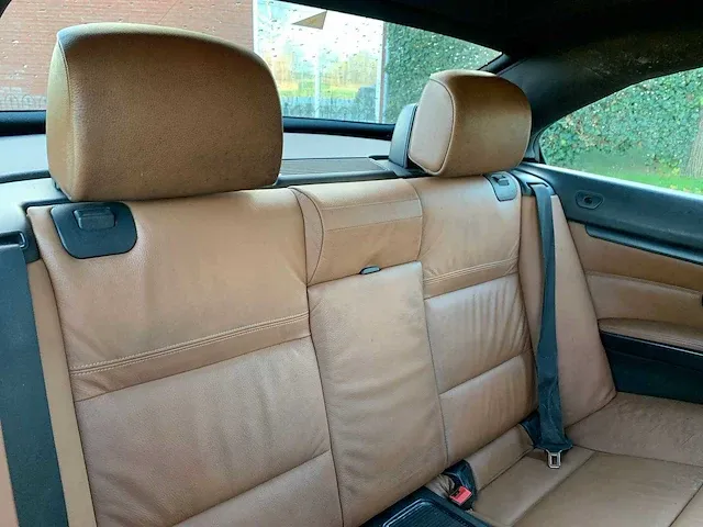 Bmw cabrio 320i executive, 42-xn-vx - afbeelding 5 van  18