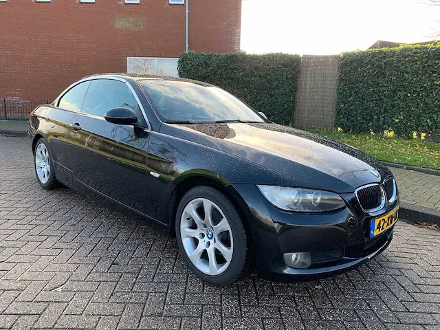 Bmw cabrio 320i executive, 42-xn-vx - afbeelding 12 van  18