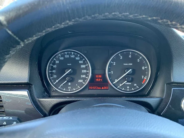 Bmw cabrio 320i executive, 42-xn-vx - afbeelding 10 van  18
