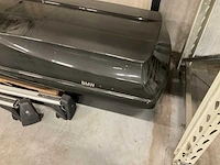 Bmw dakkoffer met dragers - afbeelding 2 van  3