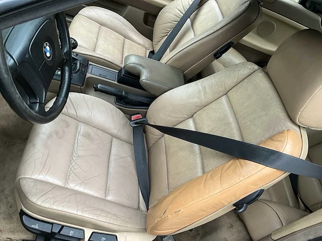Bmw e36 318i cabriolet (1995) - afbeelding 6 van  35