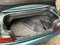 Bmw e36 318i cabriolet (1995) - afbeelding 10 van  35