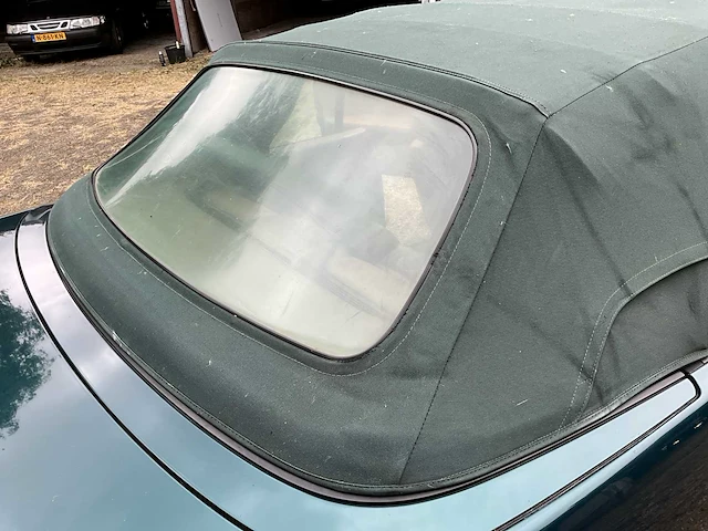 Bmw e36 318i cabriolet (1995) - afbeelding 16 van  35