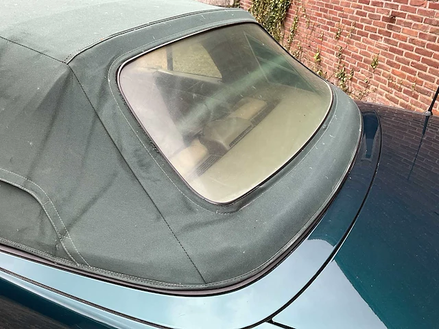 Bmw e36 318i cabriolet (1995) - afbeelding 17 van  35