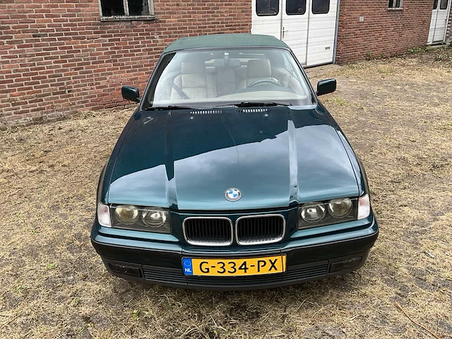 Bmw e36 318i cabriolet (1995) - afbeelding 23 van  35